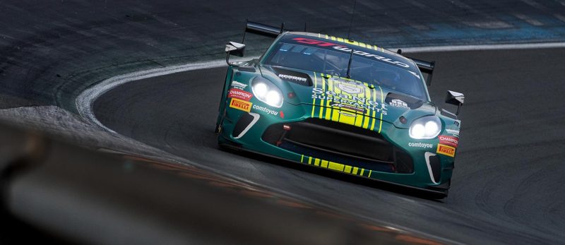 تغطية خاصة: كأس العالم FIA Extreme H في القدية - الموعد، الفعاليات، والمزيد