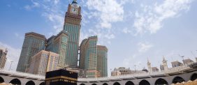 ساعة مكة: مستقبل السياحة الدينية في السعودية