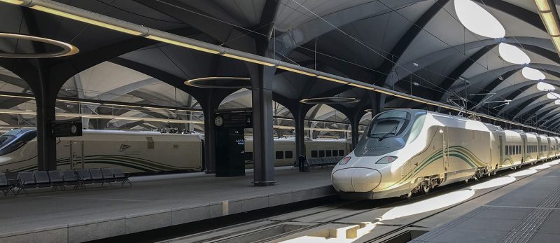 تاريخ وتطور قطار الحرمين السريع: رؤية مستقبلية للمملكة