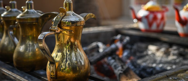 المشب السعودي: الصيانة والسلامة