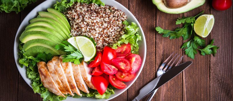 أفضل مطاعم صحية في الرياض: نواد صحية متكاملة