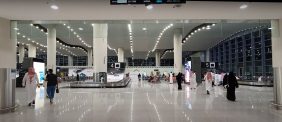 رحلتك أسهل: مطار الملك فهد الدولي