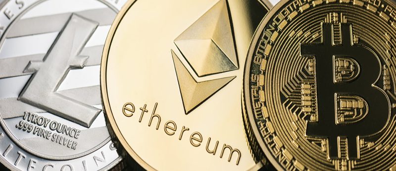 العملات الرقمية: البيتكوين والإيثيريوم