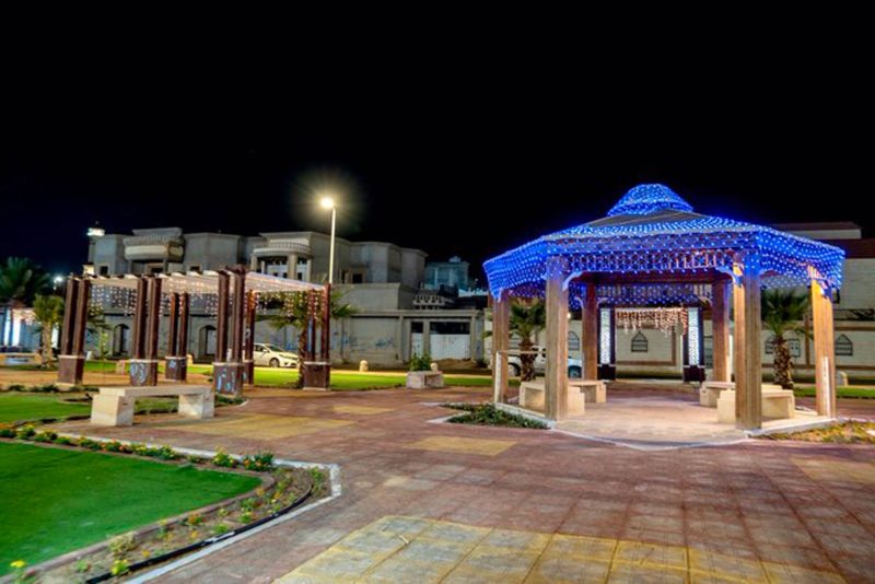 تعرف على المراكز الإدارية في منطقة الجوف: من الألف إلى الياء