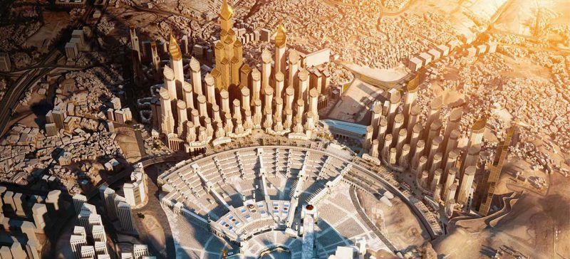 بوابة الملك سلمان: تفاصيل المشروع وأهم مميزاته