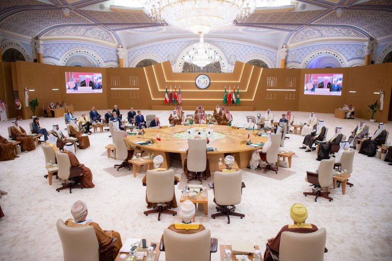 قمة الولايات المتحدة ودول الخليج: رؤى مستقبلية واعدة