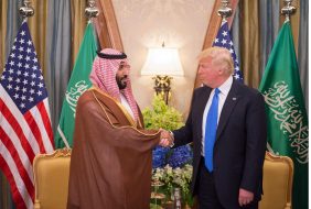 مستقبل العلاقات السعودية الأمريكية: الزيارات ودورها في التنمية