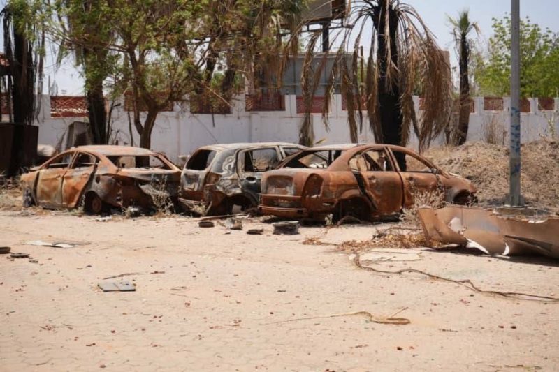 تصنيف قوات الدعم السريع منظمة إرهابية: بين الواقع السياسي والإنساني