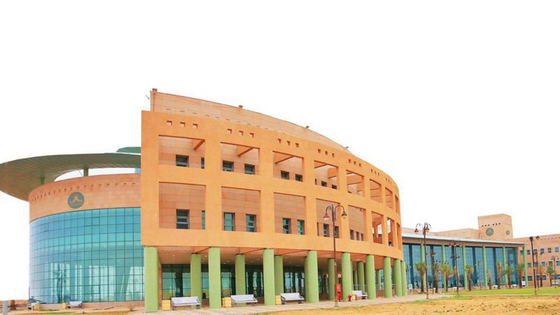 مستقبل التعليم: الجامعات في منطقة الحدود الشمالية