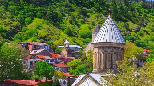 مدينة تبليسي
