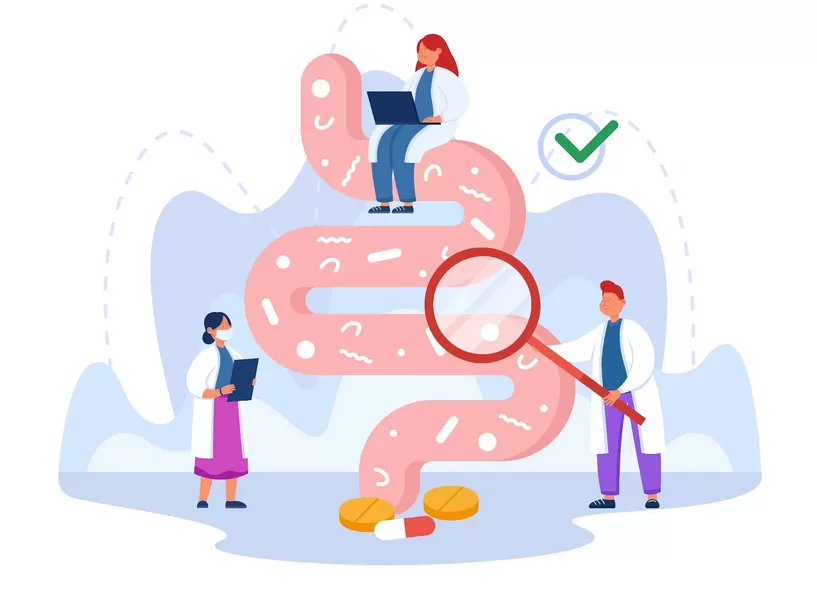 صحة الجهاز الهضمي في حياتنا اليومية: استثمر في رفاهيتك