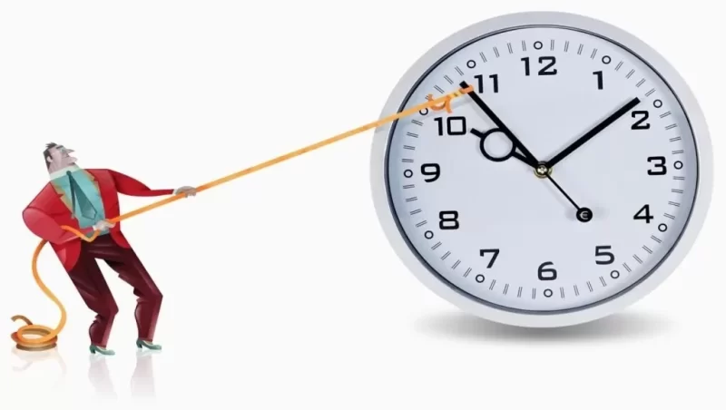 الوقت الطبيعي للقذف: فهم وتوقعات واقعية