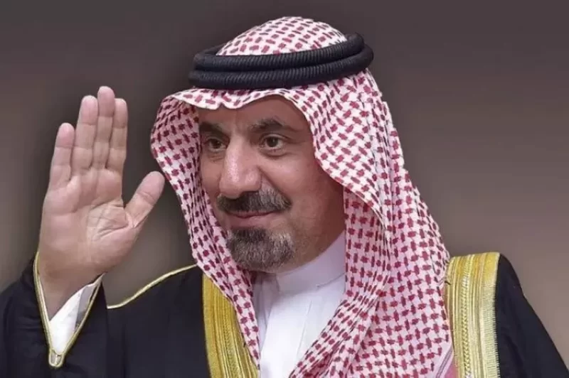 جلوي بن عبدالعزيز بن مساعد