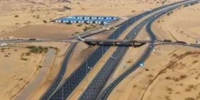 كود الطرق السعودي: مستقبل النقل في المملكة