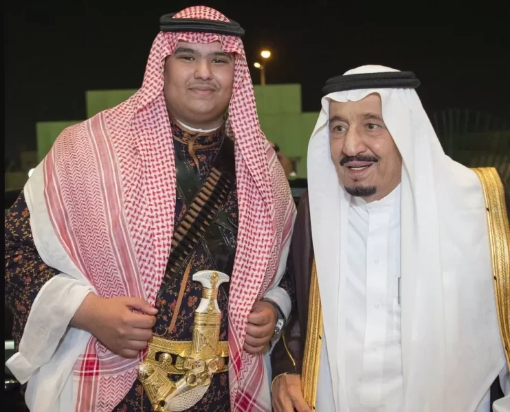 من هم أبناء الملك سلمان؟