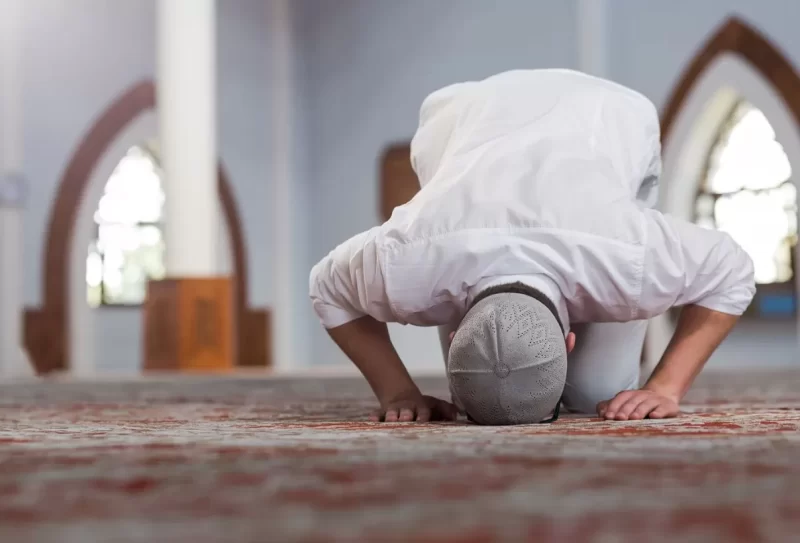 كيفية صلاة الوتر