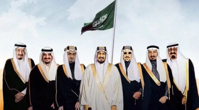كم عدد ملوك المملكة العربية السعودية؟
