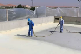 3 شركات عزل فوم في السعودية