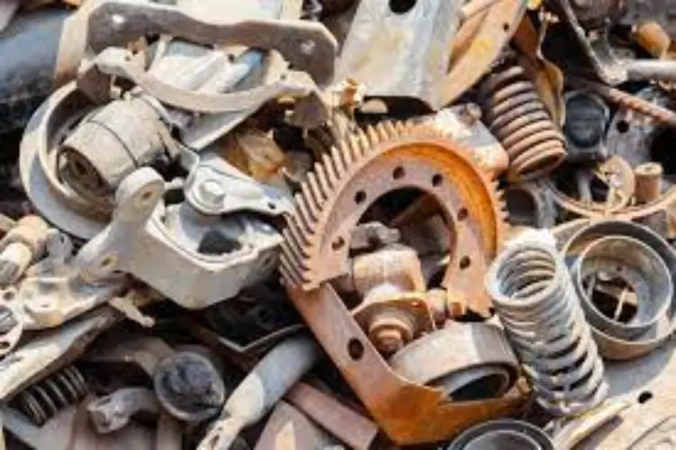 شراء سكراب في جدة