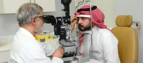 المدينة المنورة: بصيص أمل جديد بفضل جراحة العيون