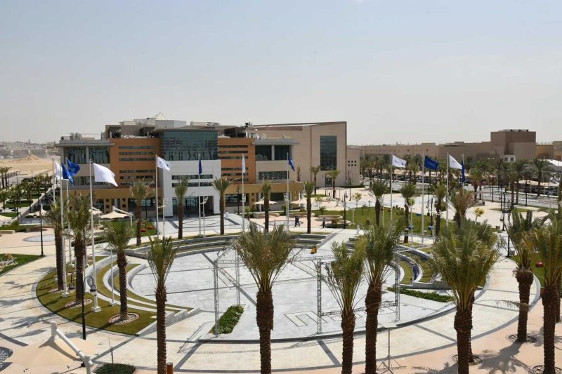 جامعة الأمير سلطان: إحصائيات ونمو في خدمة التعليم