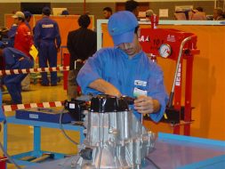 المعهد العالي السعودي الياباني للسيارات: نموذج للتعليم التقني المتميز