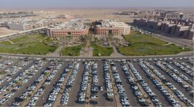 كم عدد الجامعات الحكومية في منطقة الجوف؟