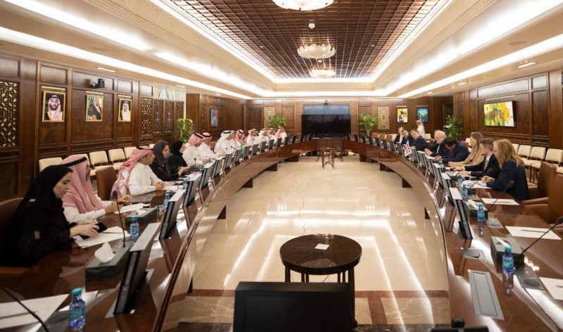 مجلس شؤون الجامعات: تعزيز التعاون الدولي في التعليم العالي