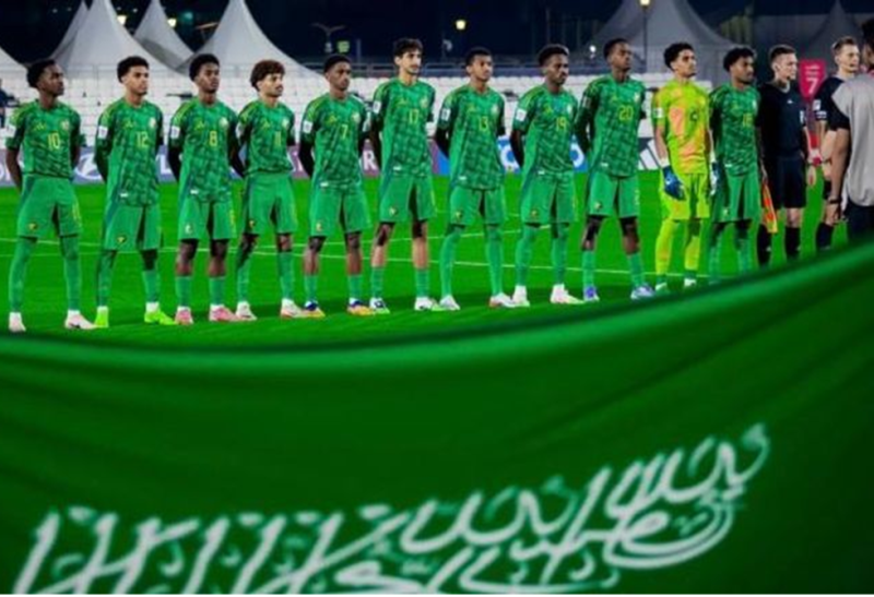 تأهل الأخضر السعودي في كأس العالم للناشئين: بين الحلم والواقع