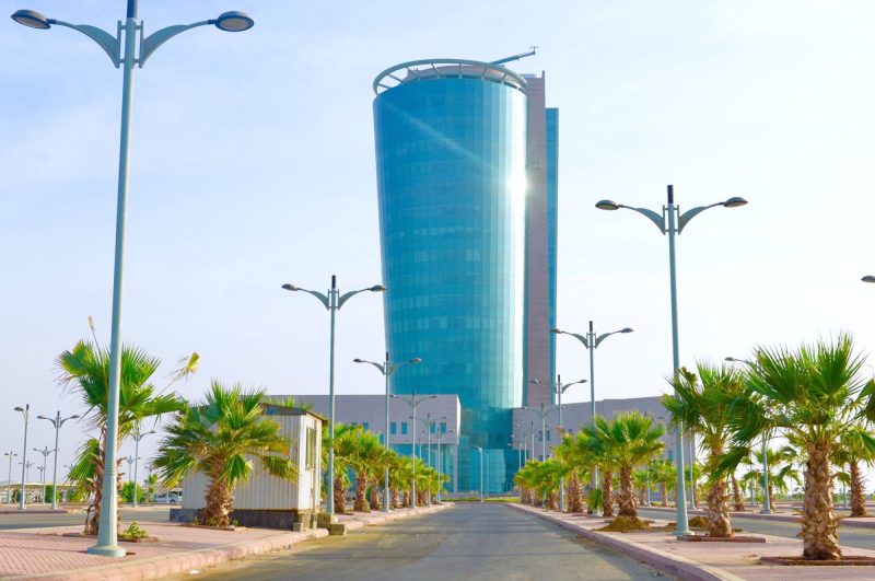 جامعة جازان: رائدة التعليم العالي في منطقة جازان