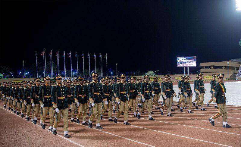 استعد للنجاح: شروط القبول في الكليات العسكرية بالتفصيل