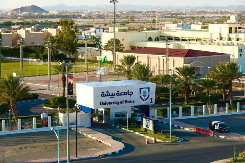 جامعة بيشة: رحلتك نحو التميز الأكاديمي تبدأ هنا