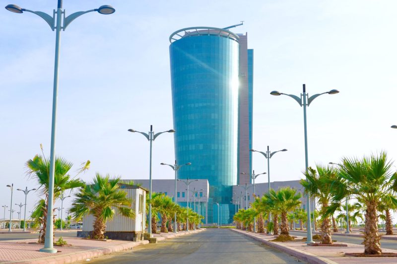 جامعة جازان: القبول والتسجيل