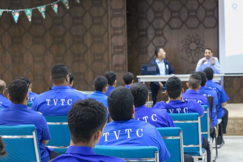 المعهد الصناعي بالمدينة المنورة: استثمار في المستقبل المهني