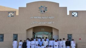 المعهد الصناعي الثانوي ببدر: دعم ريادة الأعمال وتمكين الشباب