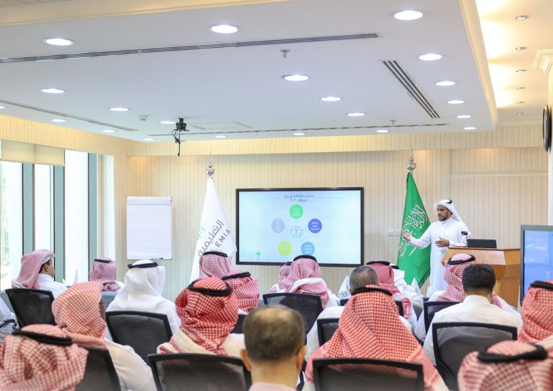 منصة عين الإثرائية: كيف تدعم شركة التعليمية التعليم الرقمي في السعودية؟