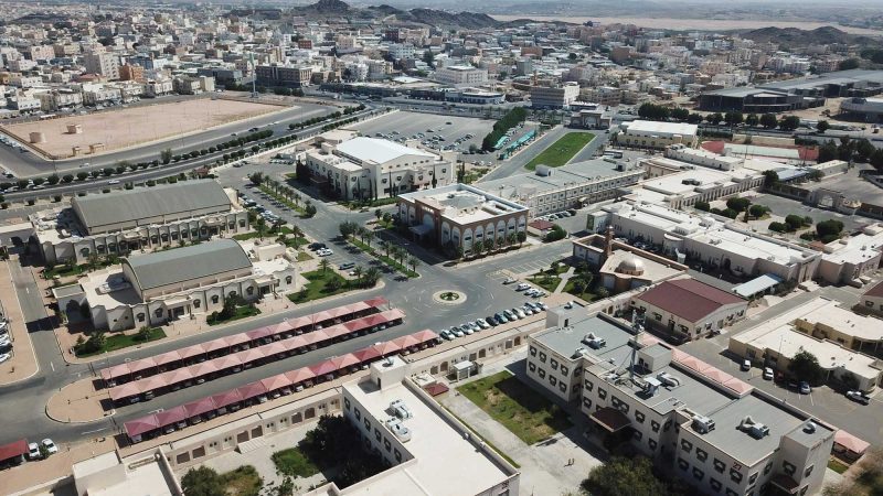 ريادة الأعمال: قصة نجاح الطائف