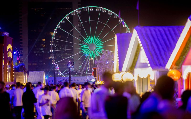 استطلاعات الترفيه ودورها في تحقيق رؤية السعودية 2030