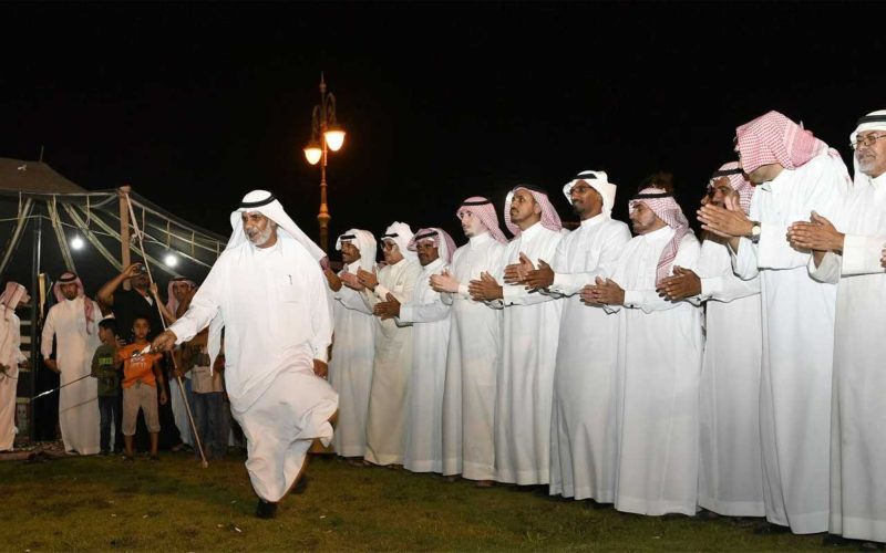 رقصة الدحة: مستقبل التراث الثقافي في المملكة العربية السعودية