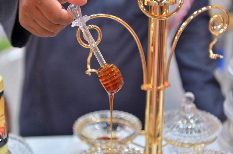 فرص استثمارية في تربية النحل وإنتاج العسل السعودي