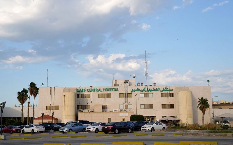 نظرة على: المستشفيات الحكومية في المنطقة الشرقية