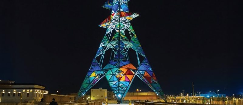 برج الفنون: قصة الإلهام والتطور العمراني في قلب الرياض