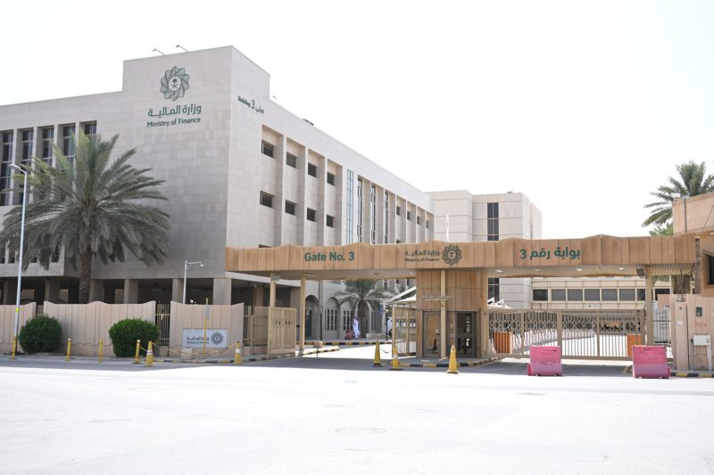 الدين العام في السعودية: التمويل الحكومي