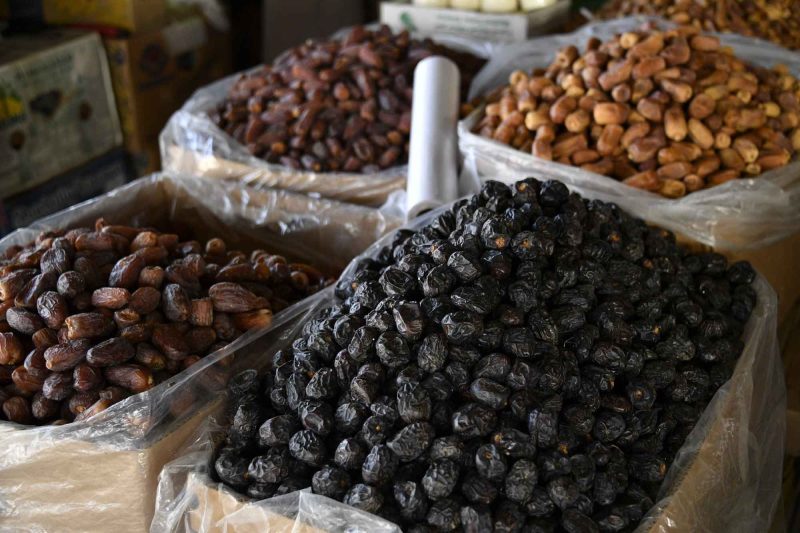 استثمر في تمور المدينة المنورة: دليل المستثمر