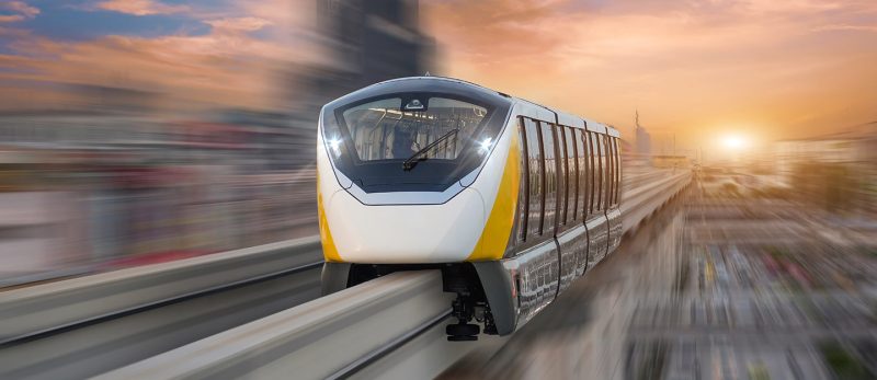 القطار الكهربائي المونوريل: كيف سيغير النقل في الرياض؟