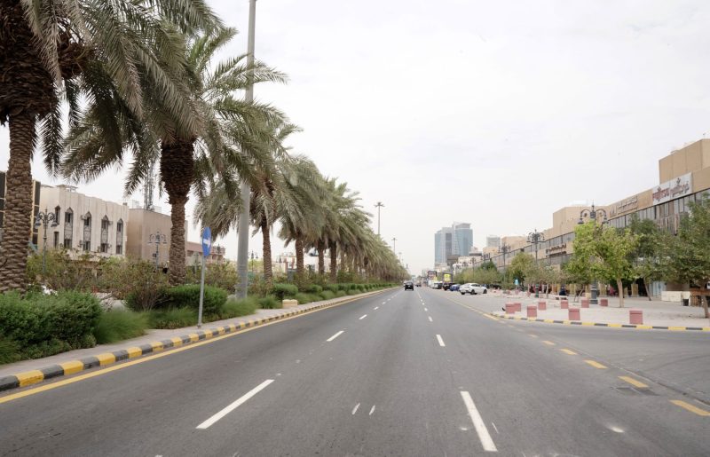 كود الطرق السعودي: الأهداف البيئية والاقتصادية