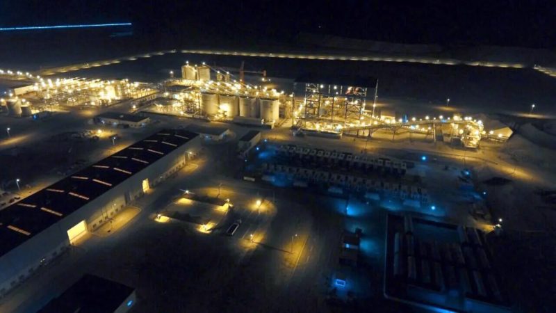 منجم الدويحي: بين الواقع والتطلعات المستقبلية