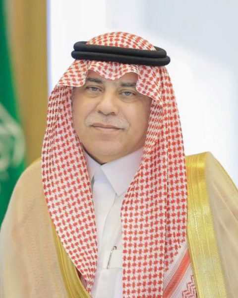 ماجد القصبي: السيرة الذاتية لوزير التجارة السعودي
