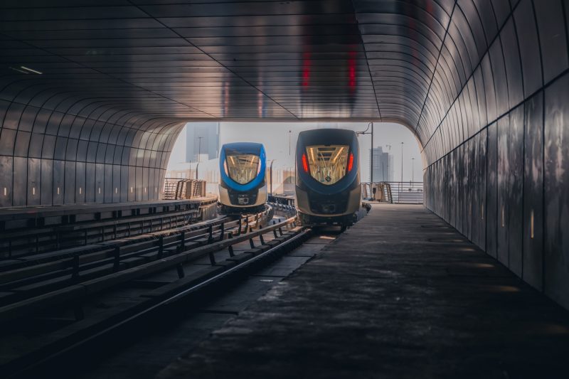 قطار الرياض: الطريق نحو مستقبل مستدام