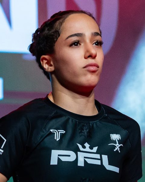 هتان السيف: مستقبل واعد لفنون القتال المختلطة في السعودية